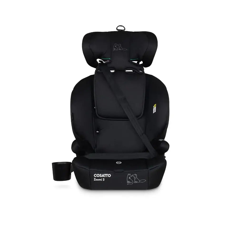 Cosatto Zoomi 3 i-Size Car Seat Foxed Cosatto