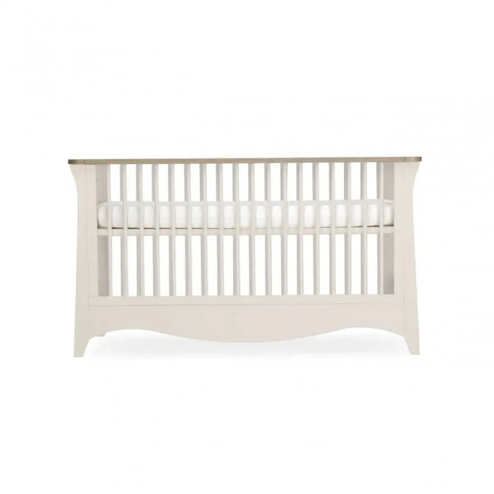 Cuddle Co Clara 3 Piece Nursery Furniture Set - Cashmere and Ash Cuddle Co