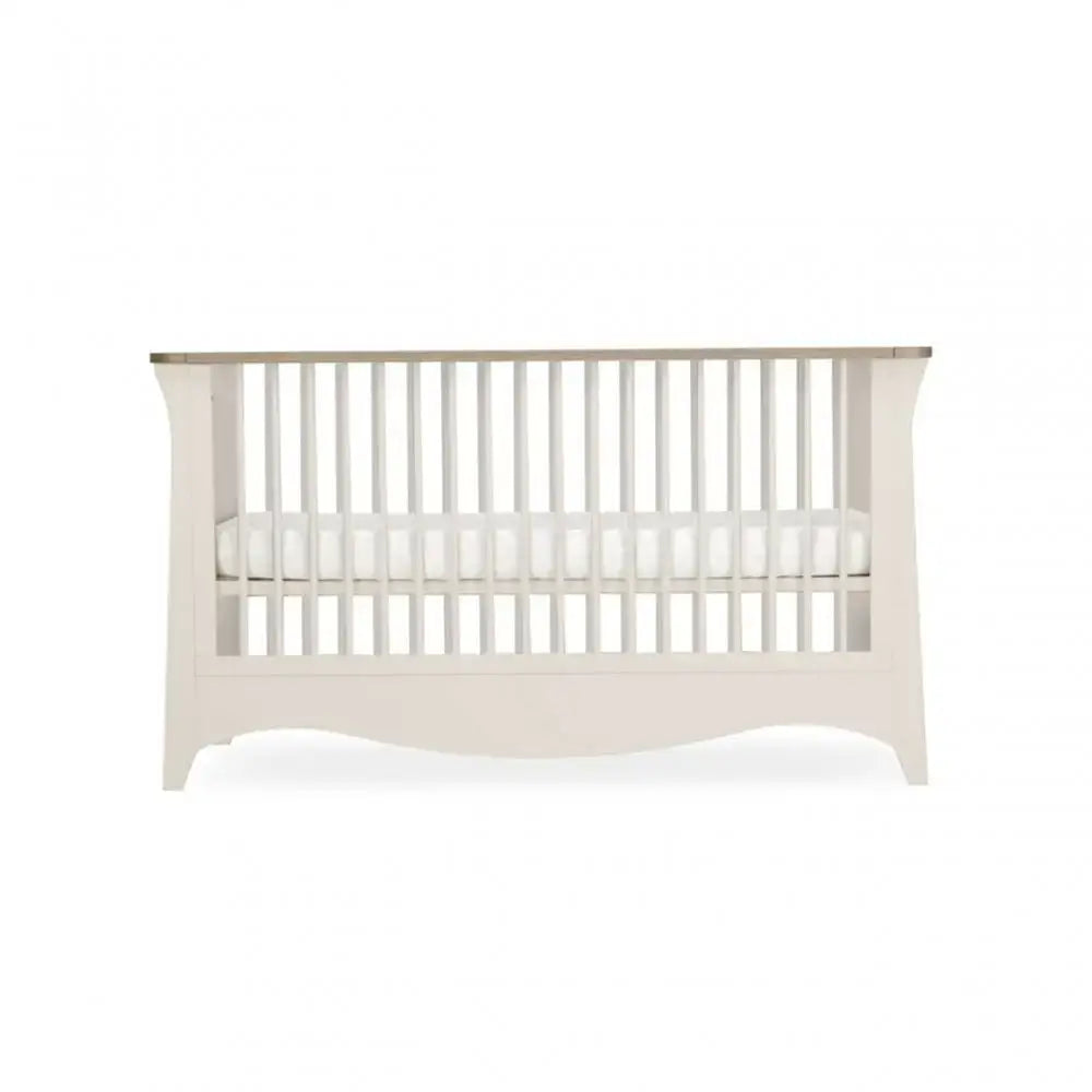 Cuddle Co Clara Cot Bed - Cashmere and Ash Cuddle Co