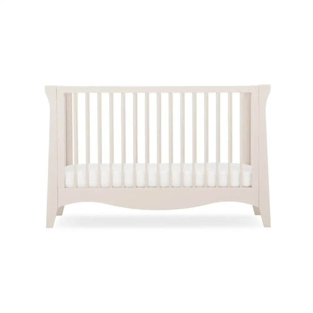 Cuddle Co Clara Mini 2 Piece Nursery Furniture Set - Cashmere General Cuddle Co