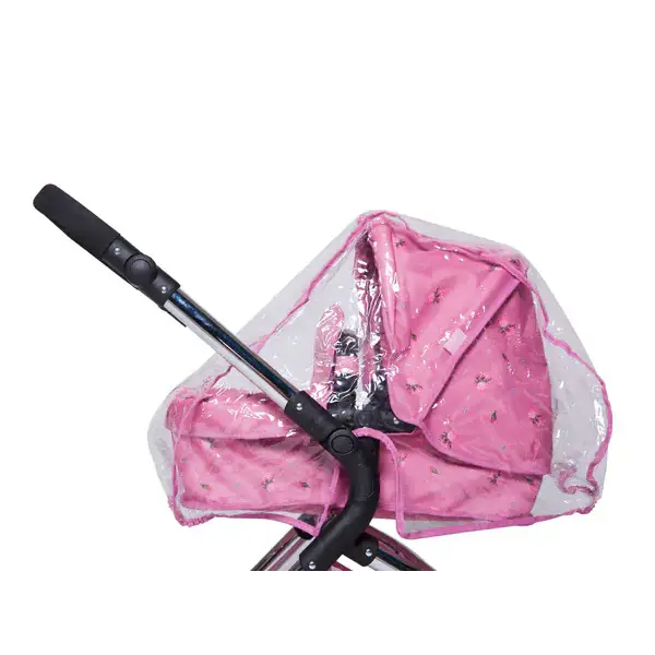 Dolls Pram Rain cover - Roma Dolls Prams Roma