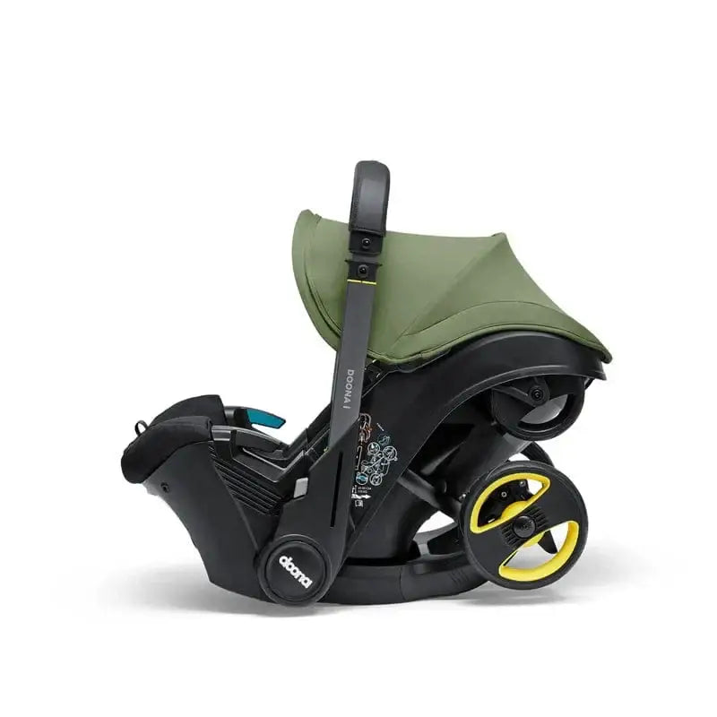 Doona i Car Seat & Stroller Desert Green General doona