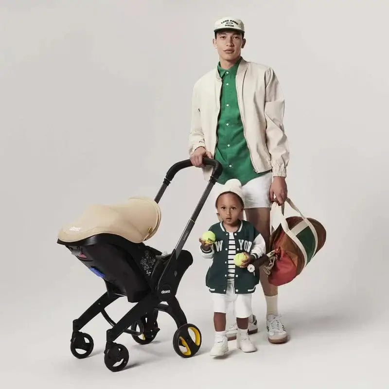 Doona i Car Seat & Stroller Sahara Sand General doona