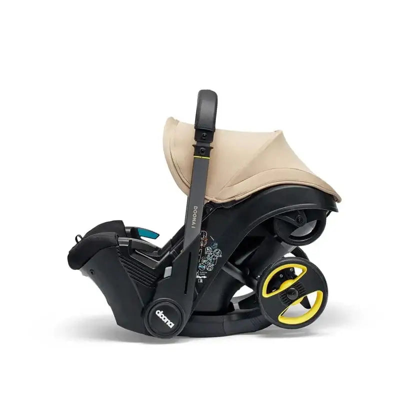 Doona i Car Seat & Stroller Sahara Sand General doona