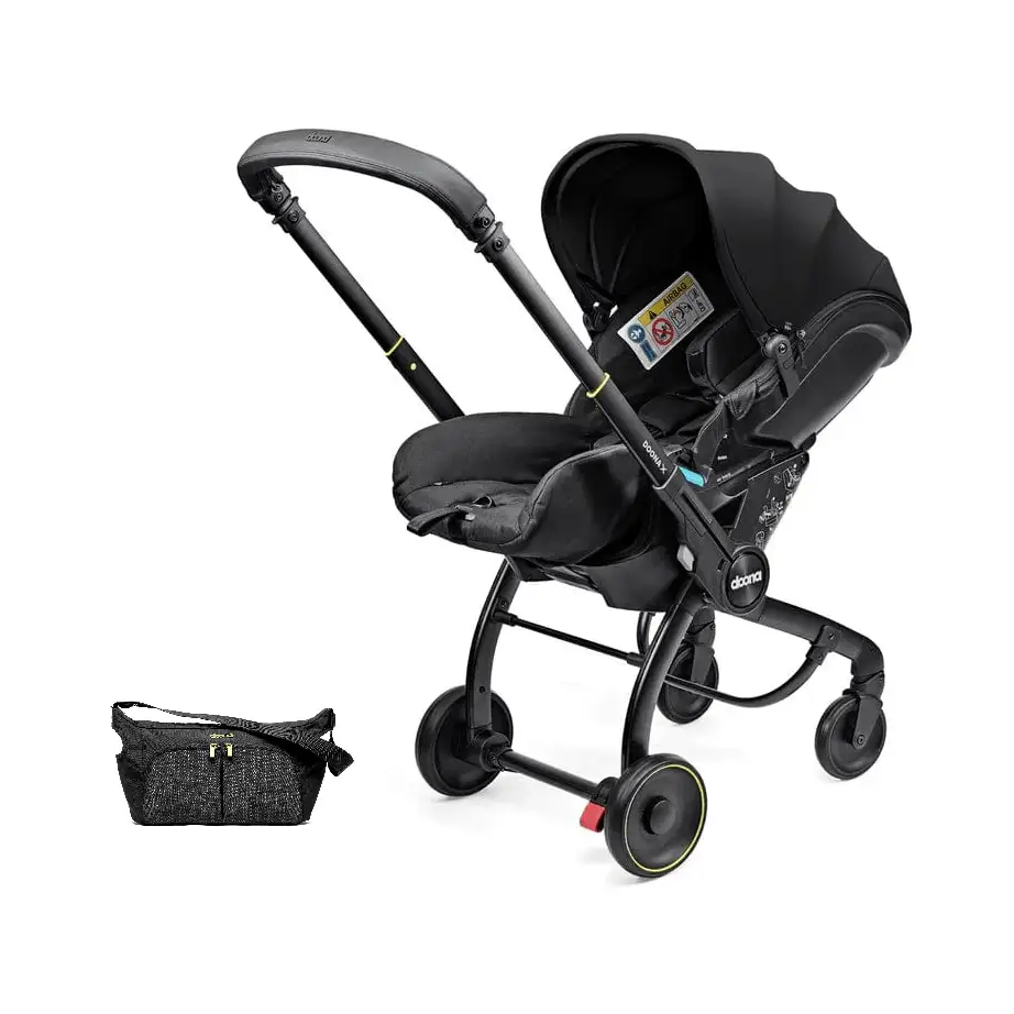 gold doona stroller Doona X Car Seat & Stroller - Nitro Black