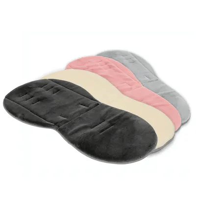 Egg 2 Luxury Seat Liner - Cream Egg