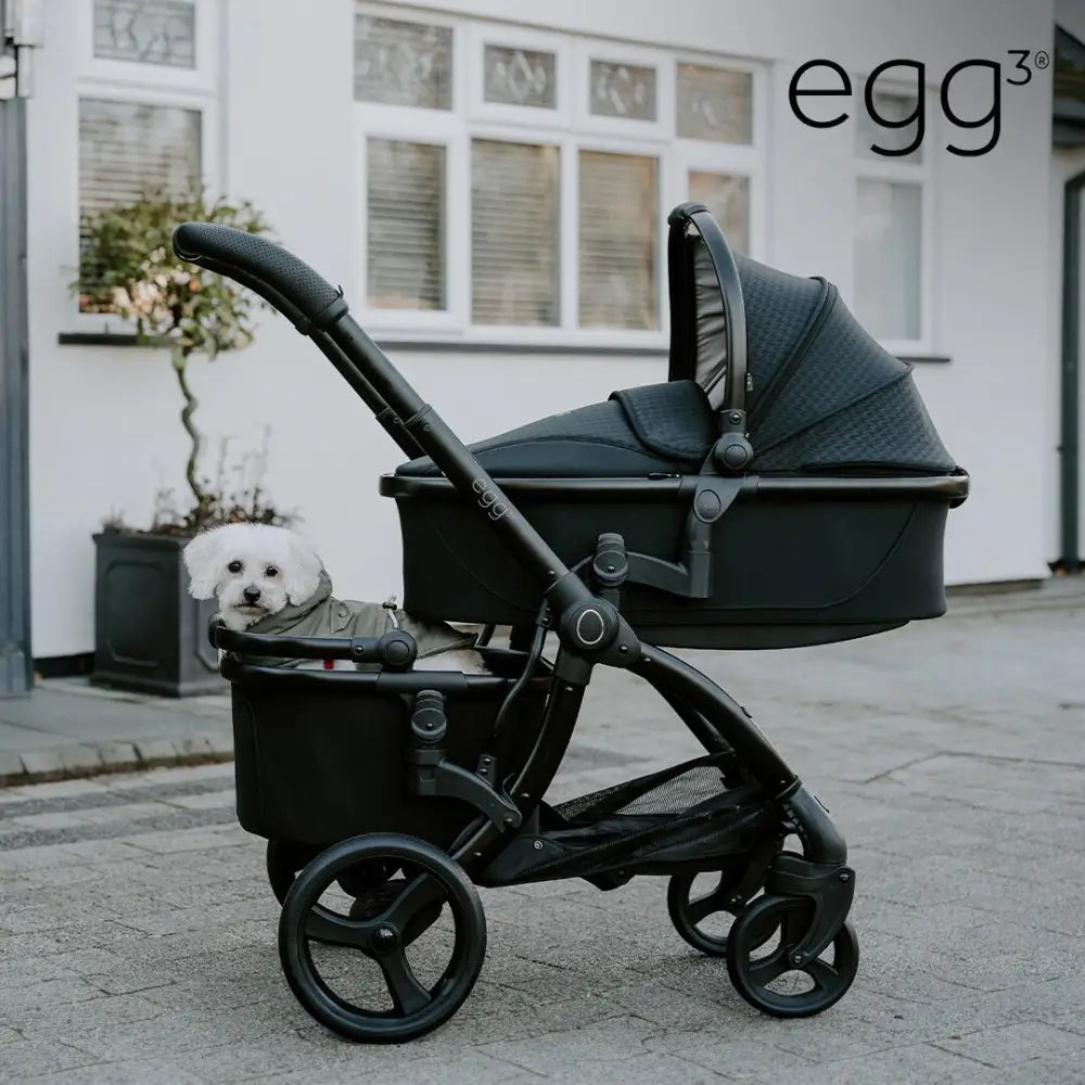 Egg 3 Stroller Pet Basket Egg