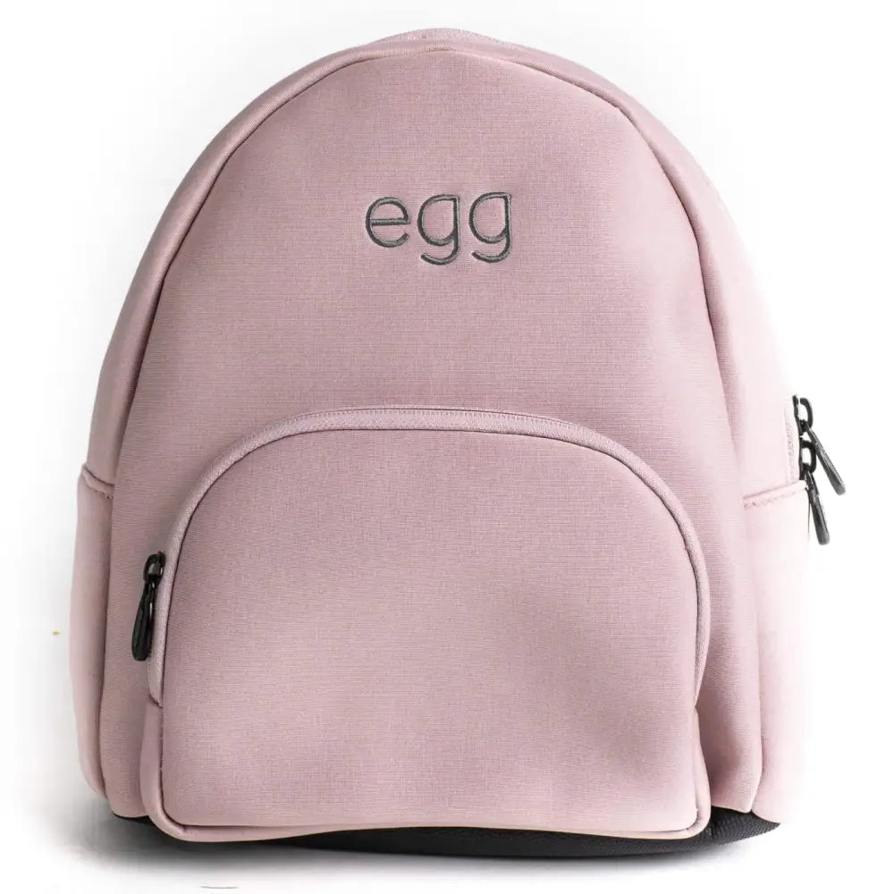 Egg Dolls Pram Backpack - Hush Violet Roma
