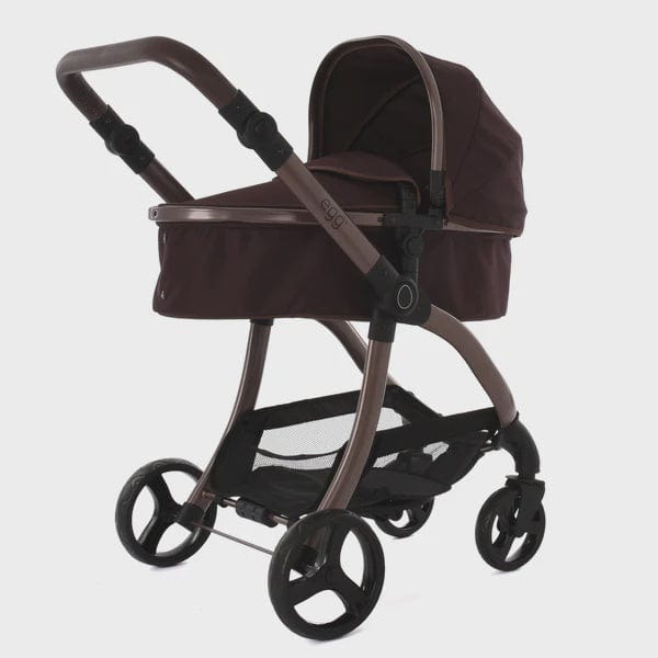 Egg Dolls Pram New 2025 Colour - Mulberry Roma