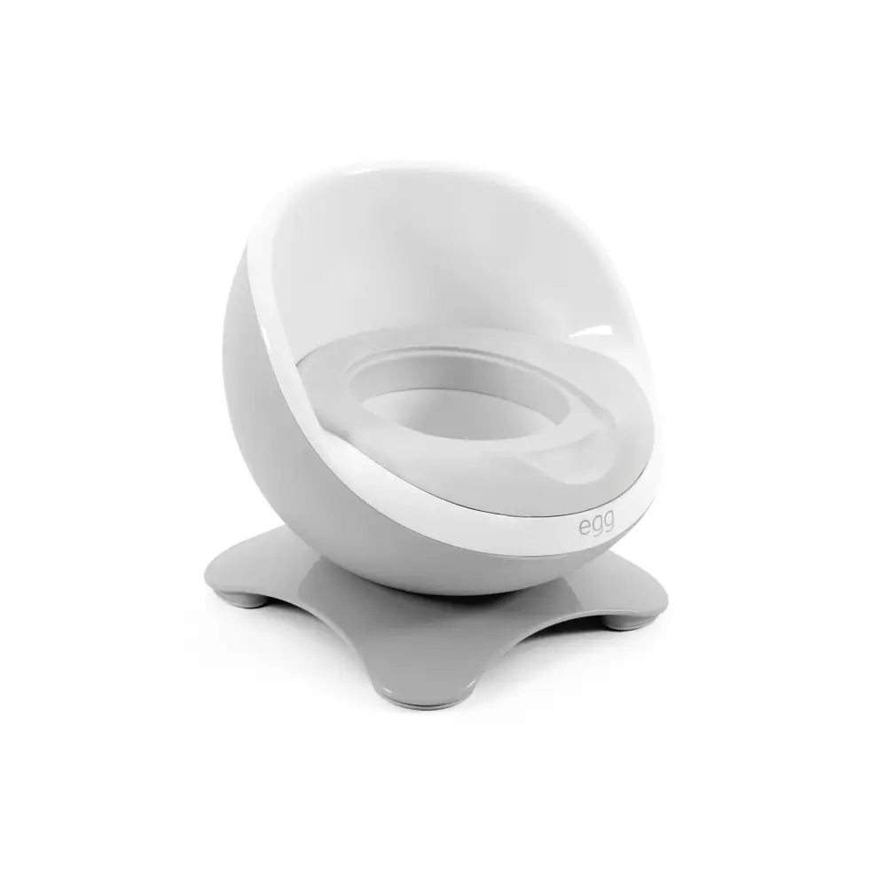 Egg® Eggloo Potty - Grey General Egg