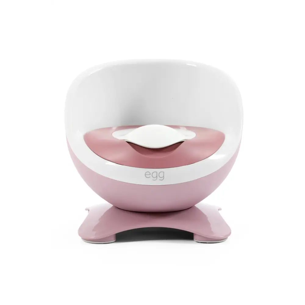 Egg® Eggloo Potty - Pink General Egg