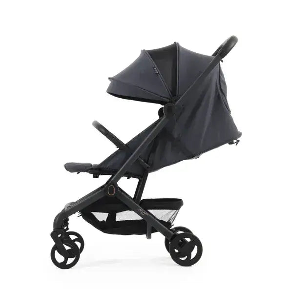 Egg® Sky Stroller in Ink Lightweight Cabin-Approved Travel Pushchair (8kg) Egg