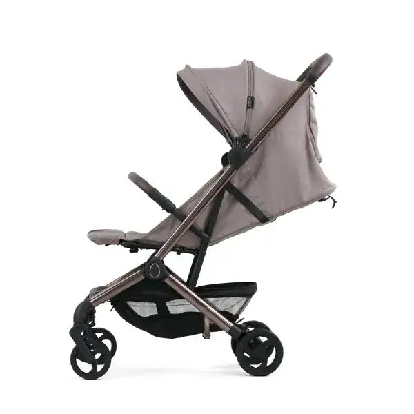 Egg® Sky Stroller in Taupe Lightweight Cabin-Approved Travel Pushchair (8kg) Egg