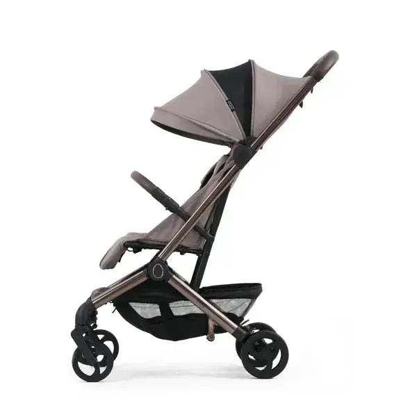 Egg® Sky Stroller in Taupe Lightweight Cabin-Approved Travel Pushchair (8kg) Egg