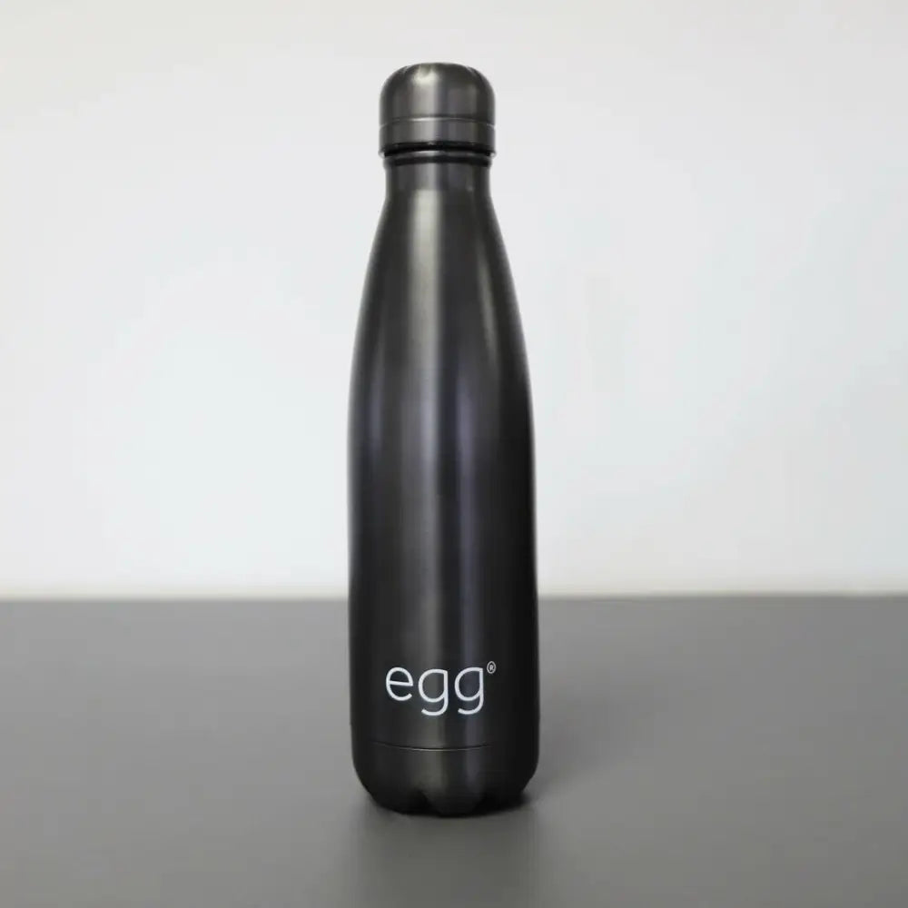 Egg® Stroller Bottle - Gunmetal Egg