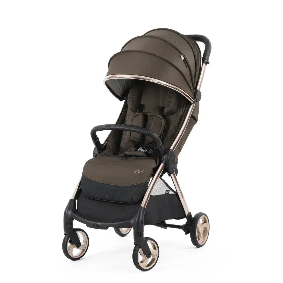 Egg® Z Stroller - Chocolate Velvet Egg