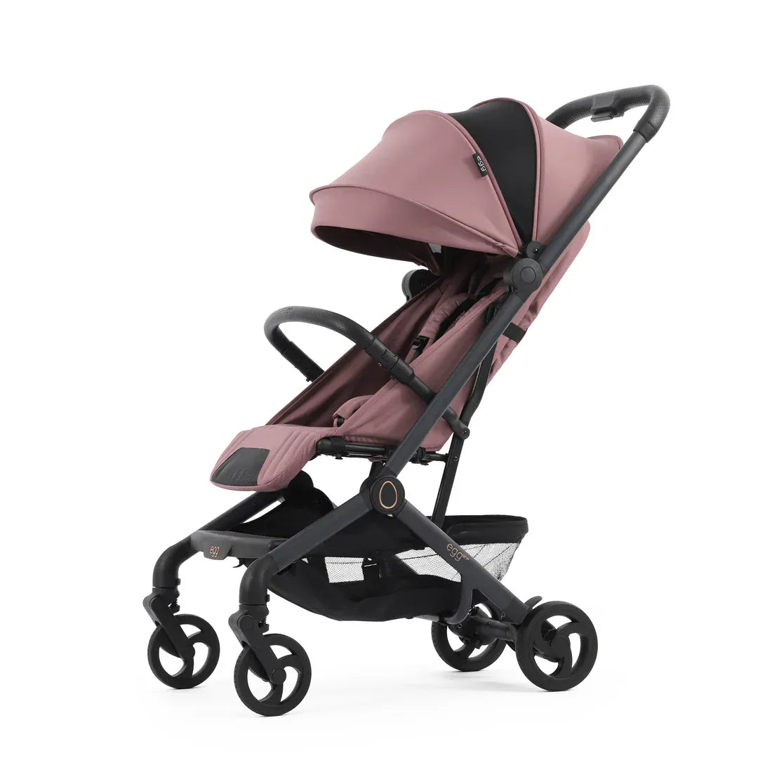 Egg® Sky Stroller in Mauve Lightweight Cabin-Approved Travel Pushchair (8kg) Egg