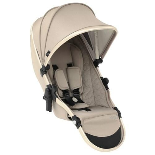 Egg3 Feather Tandem Seat Unit Egg