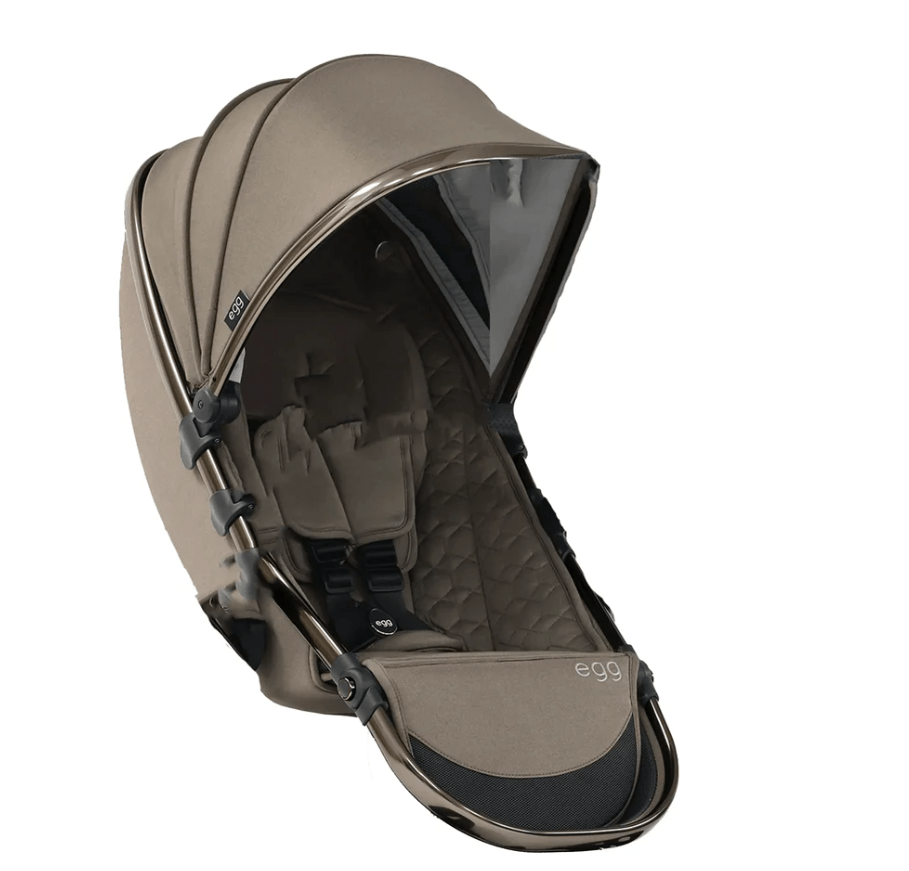 Egg3® Mink Tandem Seat Unit Egg