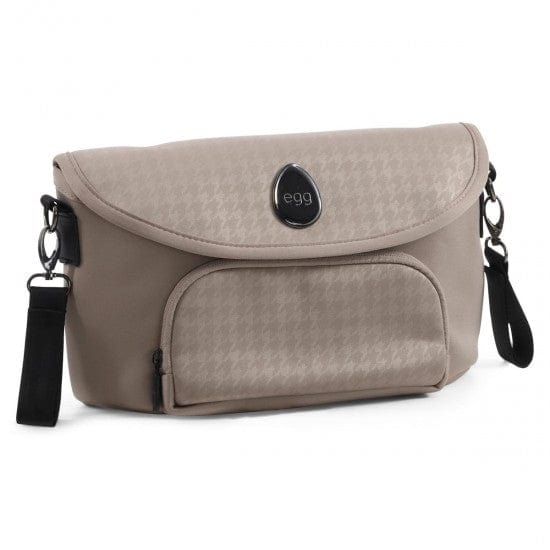 Egg Egg3 Organiser Bag - Houndstooth Almond