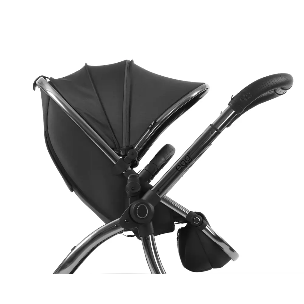 Egg3® Carbonite Tandem Seat Unit Egg