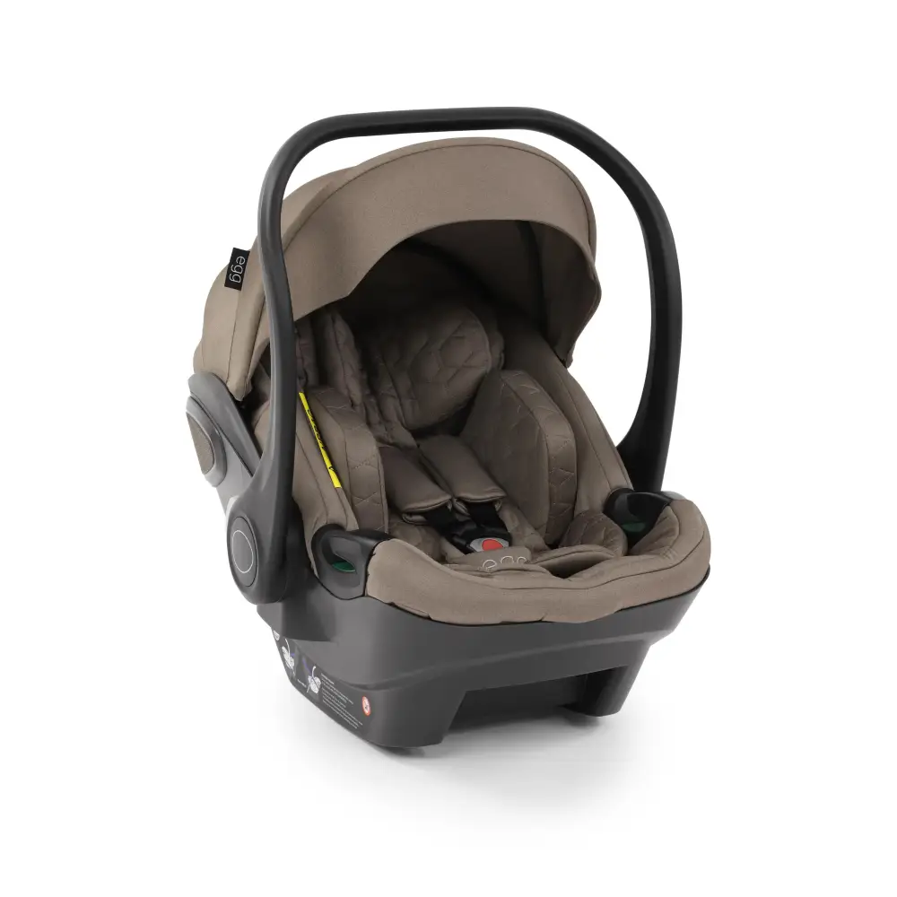 Egg3® Mink Luxury Stroller Bundle - 8 Piece Bundle Egg