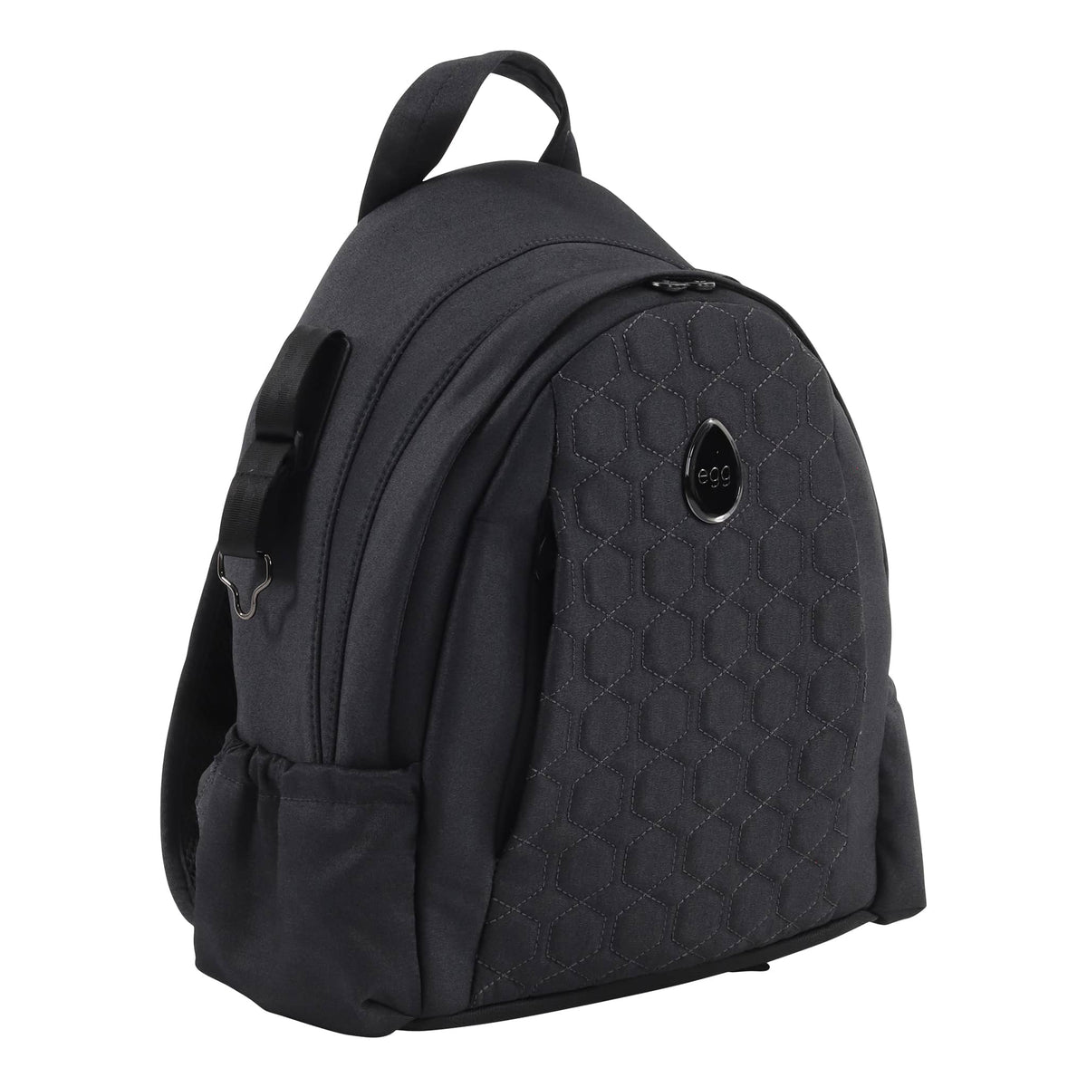 Egg3 Backpack Carbonite - With Travel Changing Mat