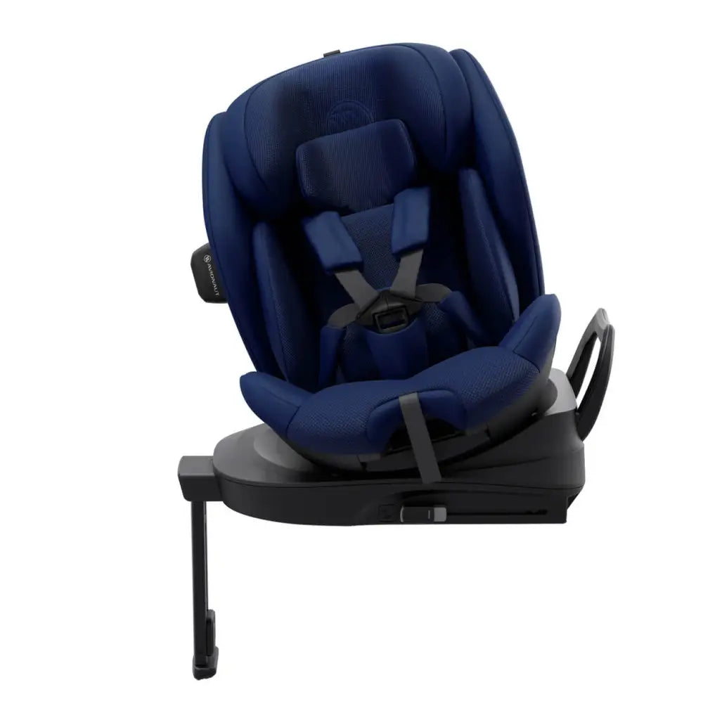 Avionaut Stardust 360 Navy – 360° Rotating ERF Car Seat