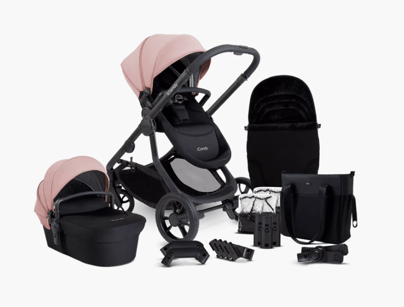 Icandy buggy bag on sale