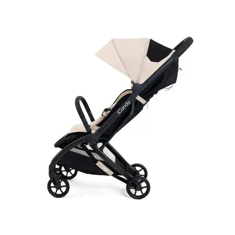 iCandy Pip Compact Stroller in Latte Baby Boutique UK
