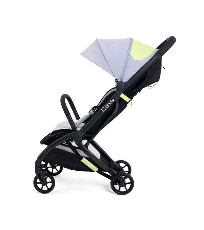 iCandy Pip Compact Stroller in Limestone Baby Boutique UK