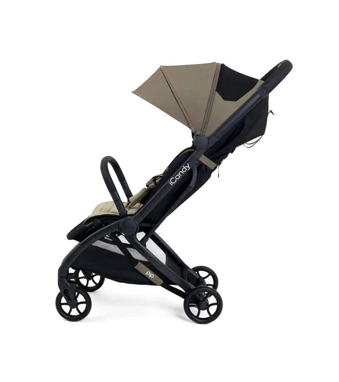 iCandy Pip Compact Stroller in Sage Baby Boutique UK