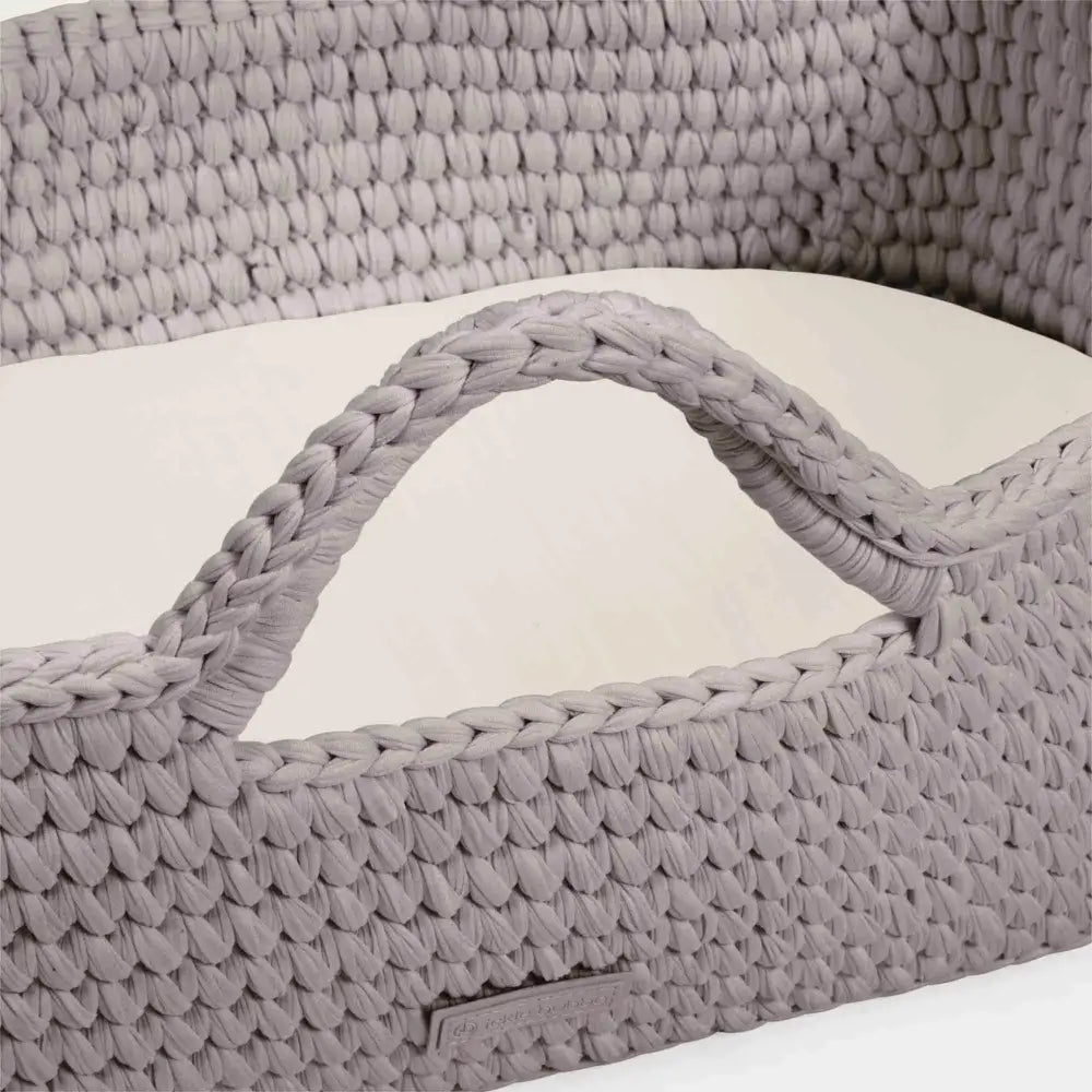 Ickle Bubba Nova Moses Basket & Stand - Tawny
