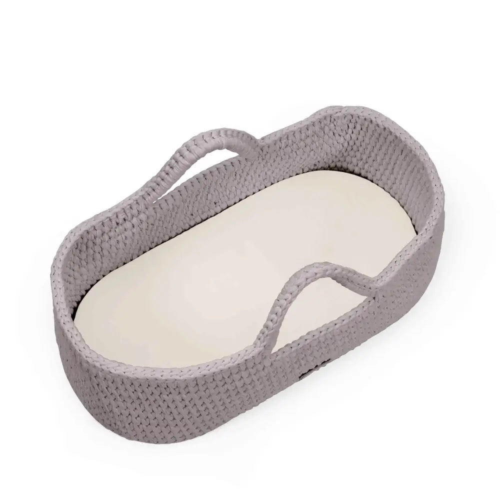 Ickle Bubba Nova Moses Basket & Stand - Tawny