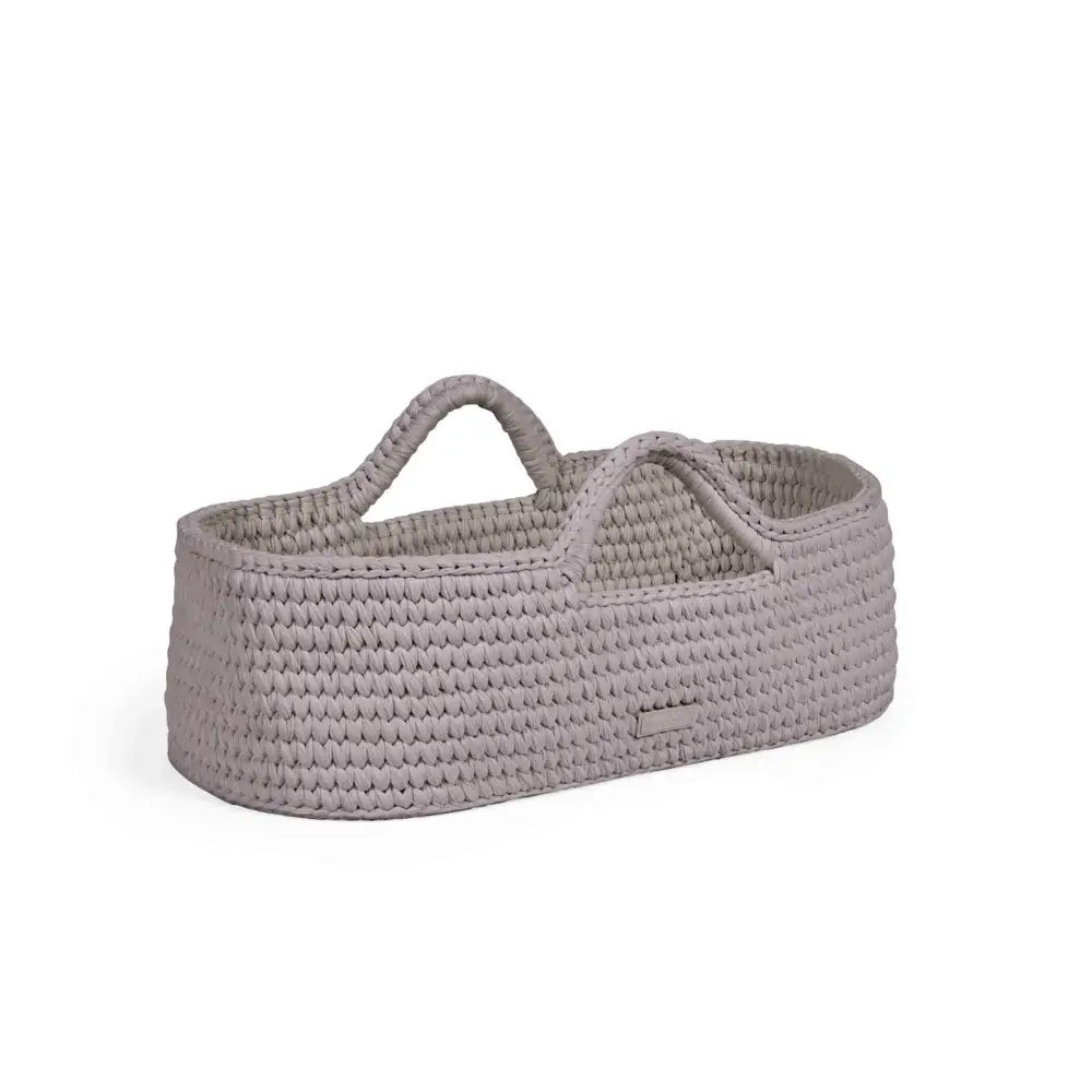 Ickle Bubba Nova Moses Basket & Stand - Tawny