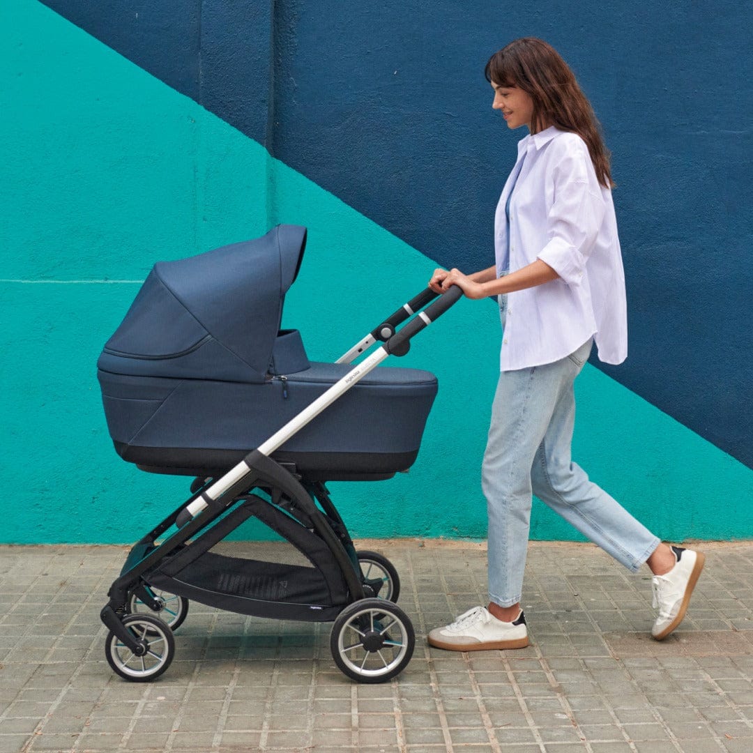 Inglesina Aptica 2 in 1 Travel System 2026 - Resort Blue Inglesina
