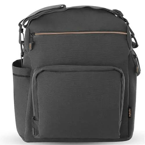 Inglesina Aptica XT Adventure Bag – Magnet Grey | Insulated Backpack + Changing Mat Inglesina