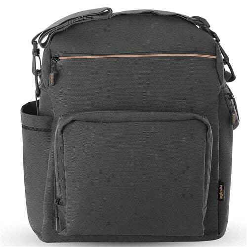 Inglesina Aptica XT Adventure Bag – Magnet Grey | Insulated Backpack + Changing Mat Inglesina