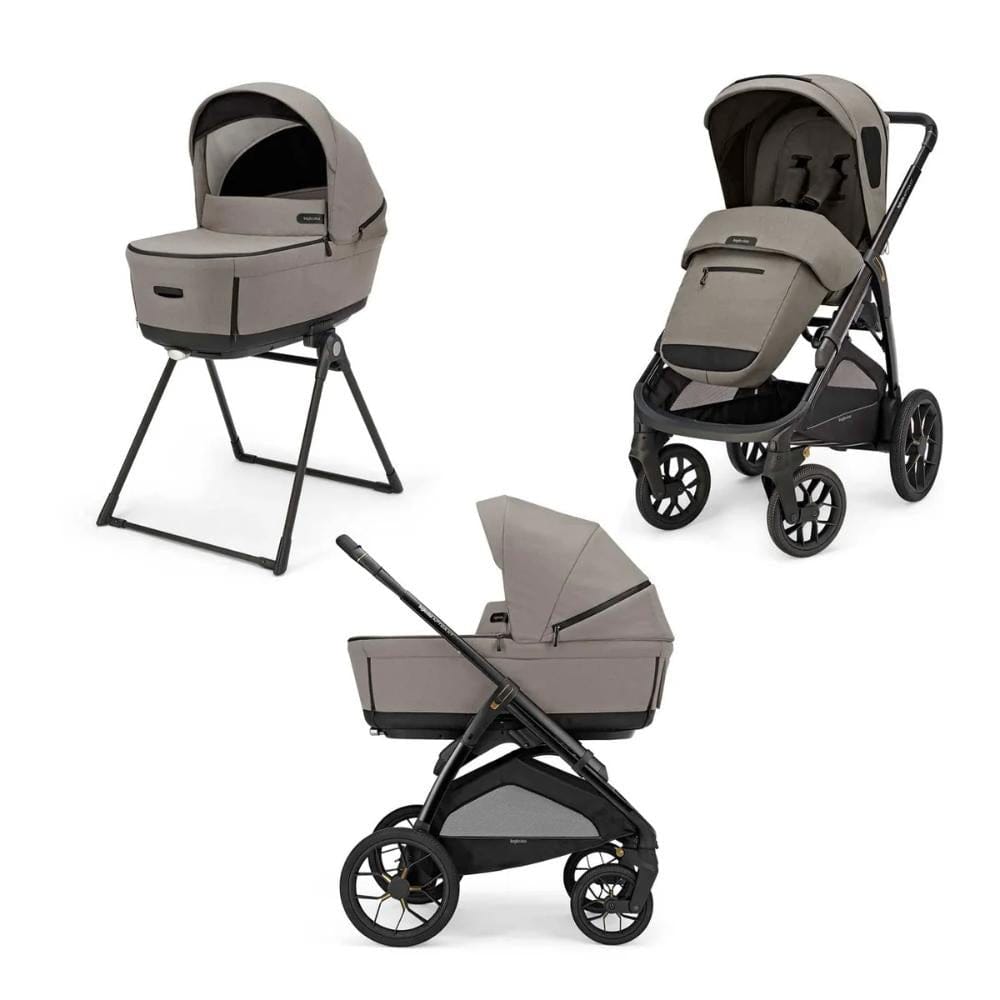 Inglesina Aptica XT Duo Travel System - Tundra Beige Inglesina