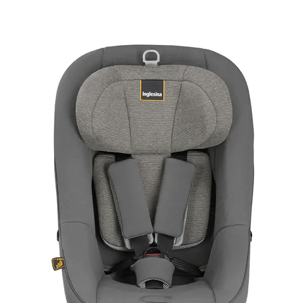 Inglesina Darwin Next Stage i-Size Car Seat – Stone Grey Inglesina