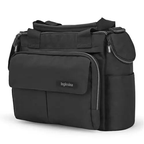 Inglesina Electa Dual Bag - Upper Black Inglesina