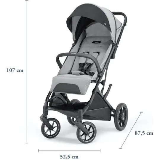 Inglesina Maior Stroller – Taiga Green