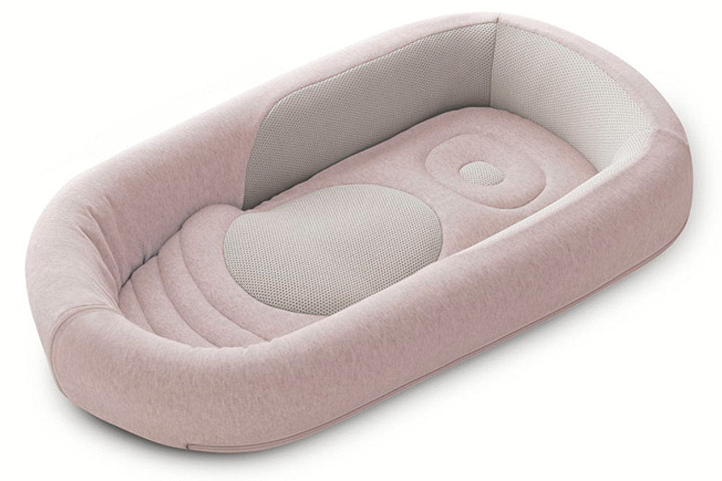 Inglesina Welcome Pod Baby Sleep Nest – Pink | Newborn Support Pod Inglesina