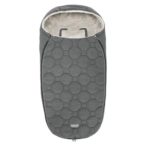 Inglesina Winter Stroller Footmuff - Stone Grey Inglesina