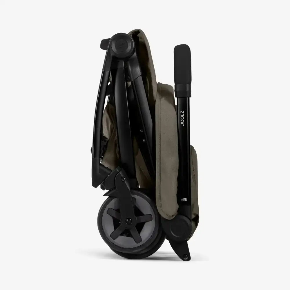 Joolz Aer2 Stroller + Cot - Hazel Brown General Joolz