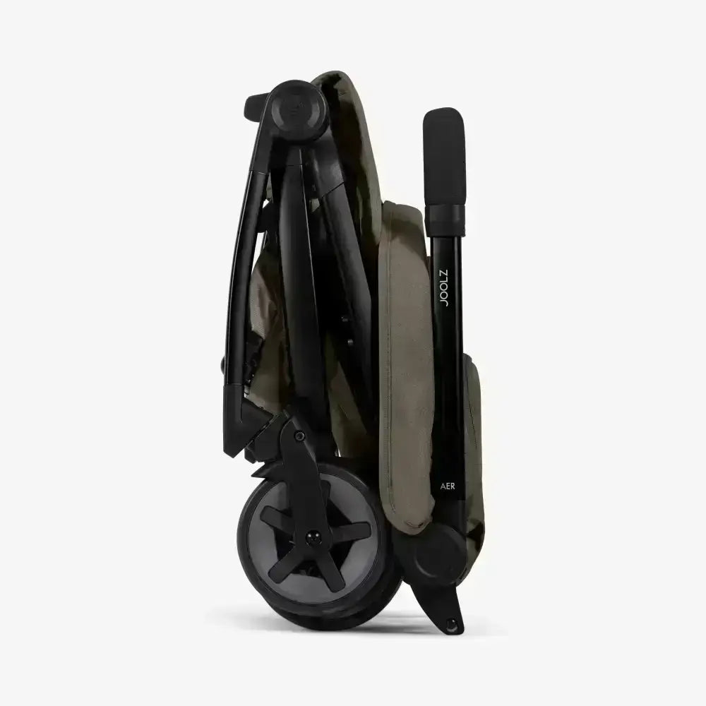 Joolz General Joolz Aer2 Stroller - Hazel Brown