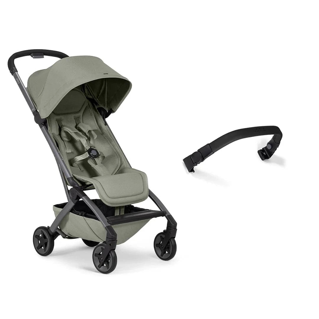 Joolz Aer2 Stroller - Sage Green General Joolz Add Matching Bumper