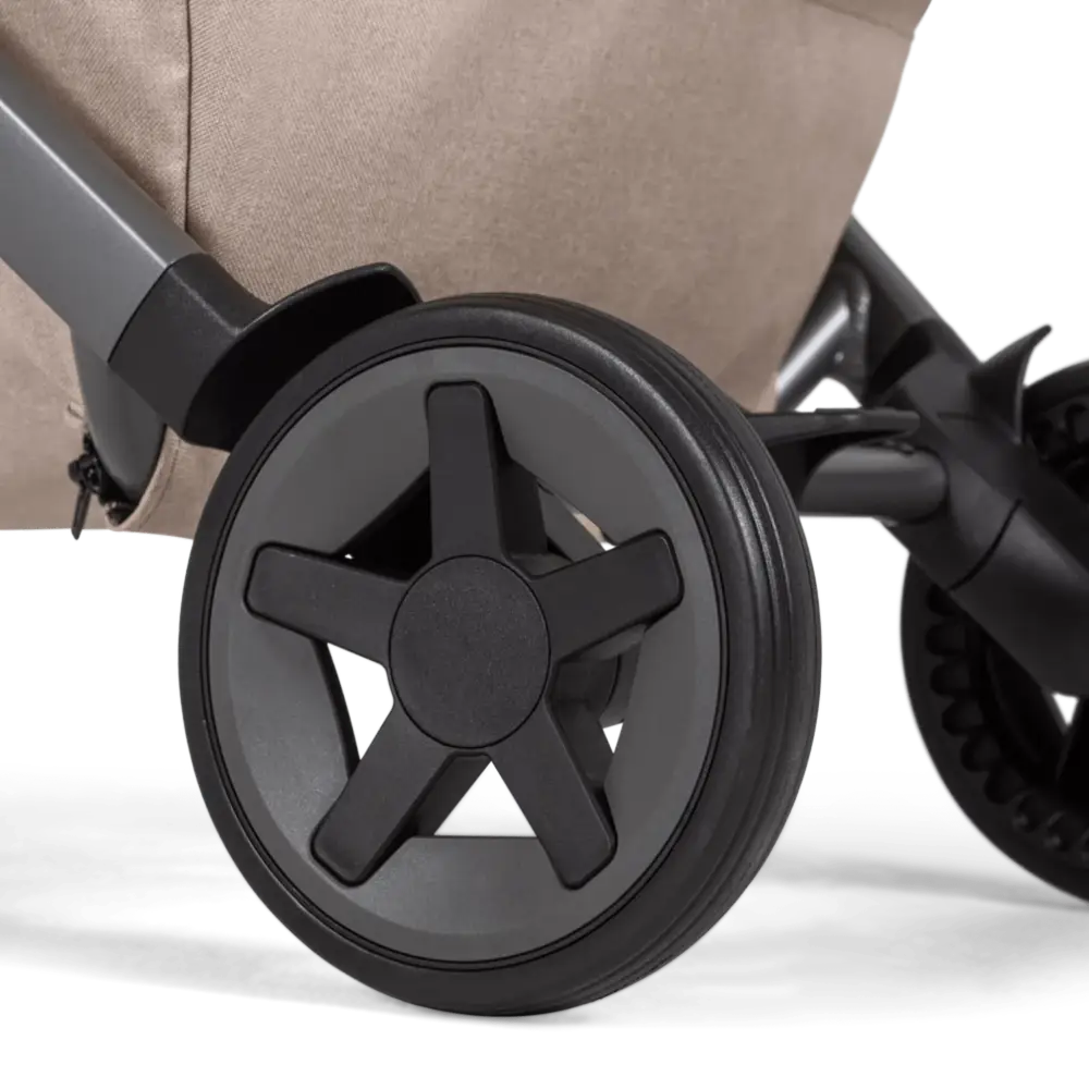 Joolz Aer2 Stroller - Sandy Taupe General Joolz