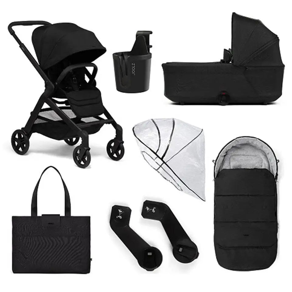 Joolz Hub² 2 in 1 Accessory bundle - Space Black General Joolz