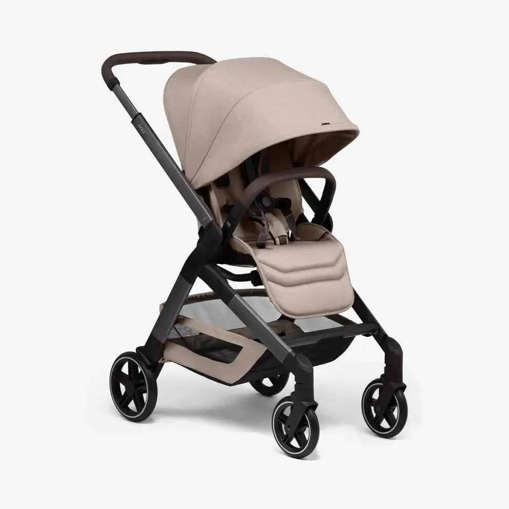Joolz Hub² 3 in 1 Pebble Pro2 Travel System Bundle - Sandy Taupe General Joolz